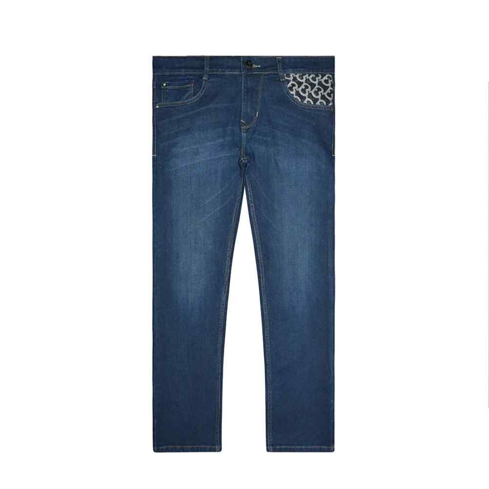 Burberry Dark Blue Premium Quality Jeans
