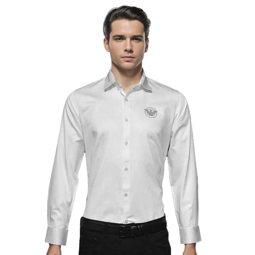 Giorgio Armani White Premium Quality Shirt