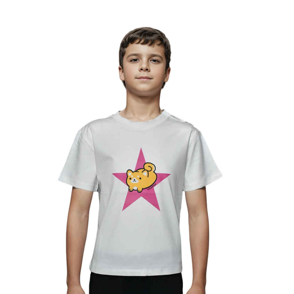 Gucci White Premium Quality T-shirt For Kids