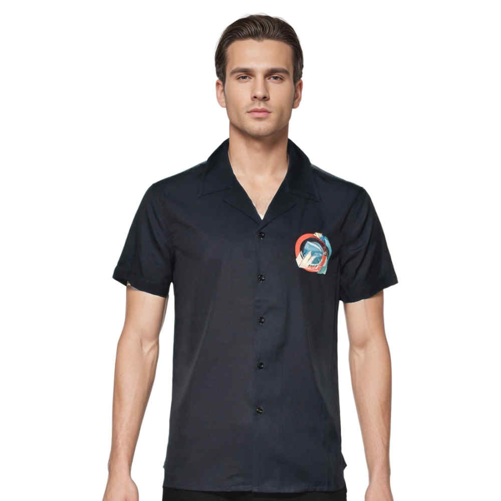 Gucci Black Premium Quality Shirt