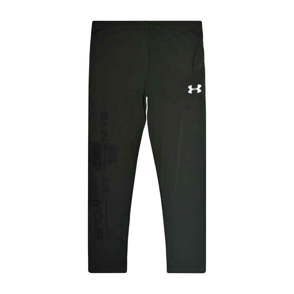Under Armour Green Premium Men Track Pants