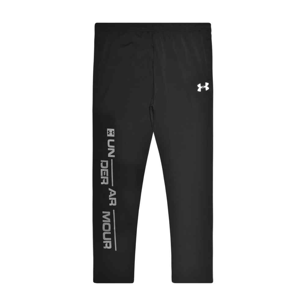 Under Armour logo Black Premium Trackpant