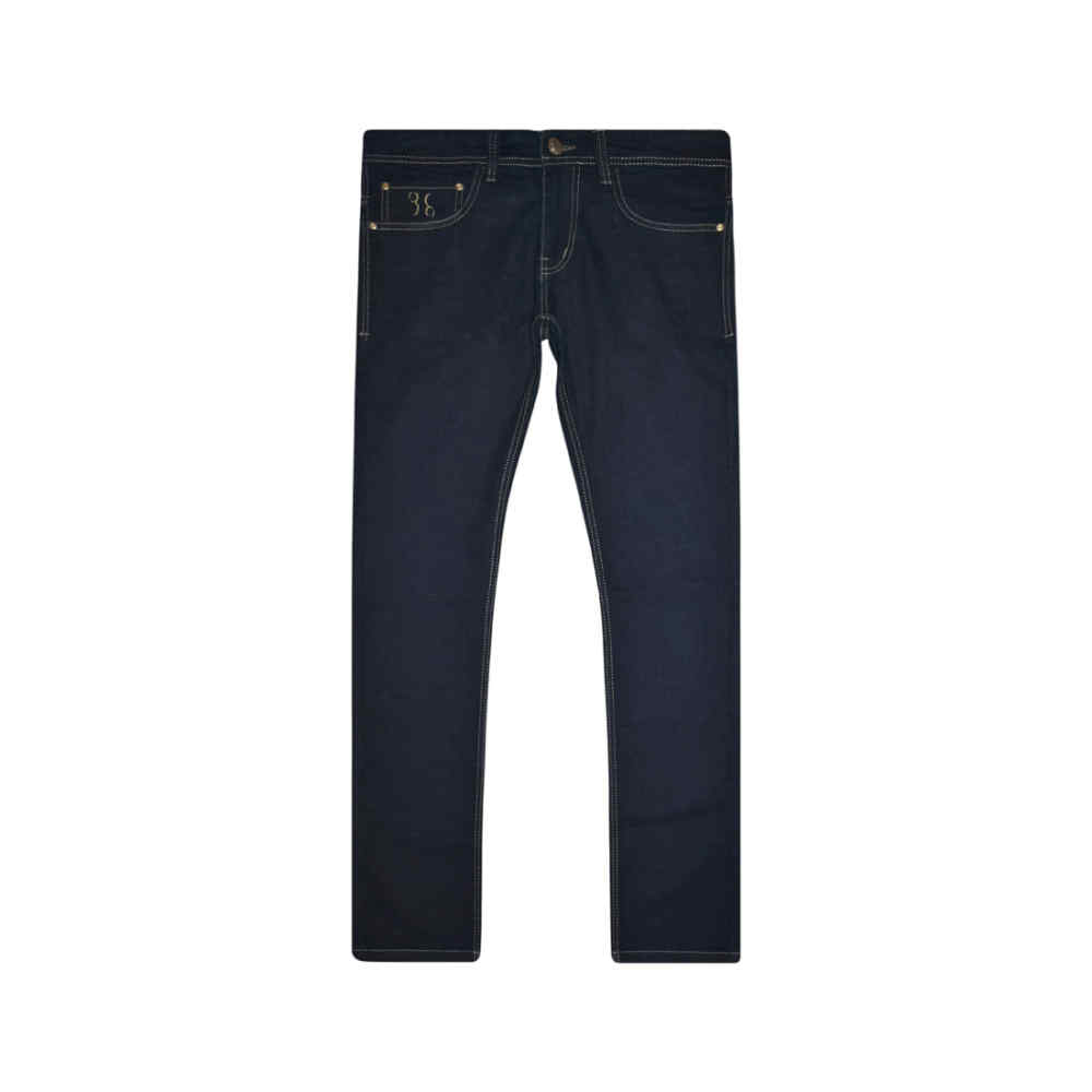 Billionaire Blue Premium Quality Jeans