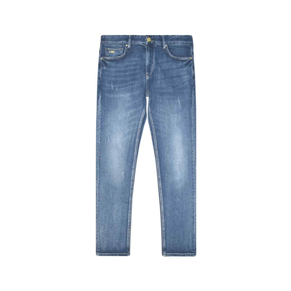 Emporio Armani Blue Premium Quality Jeans