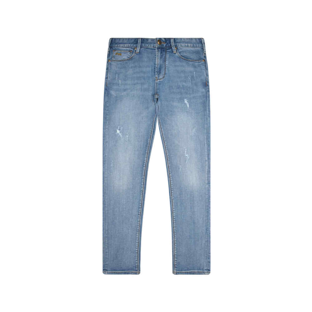 Emporio Armani Blue Premium Quality Jeans