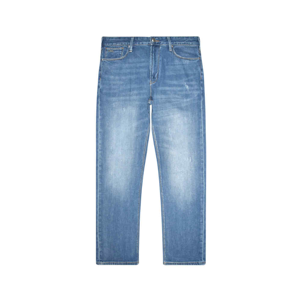 Emporio Armani Blue Premium Quality Jeans
