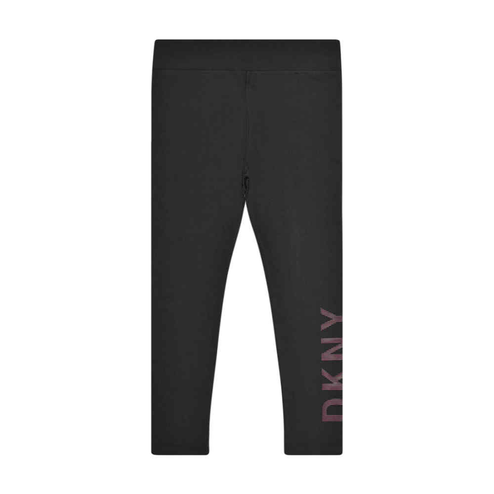 DKNY Black Premium Quality Legging