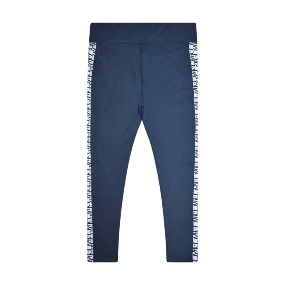 Dior Blue Premium Quality Legging