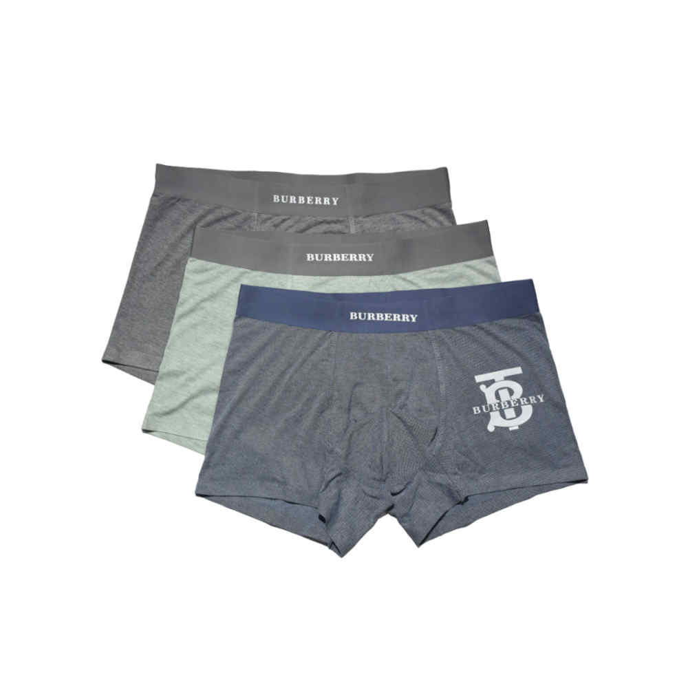 Burberry TB Print Premium Quality Underwear