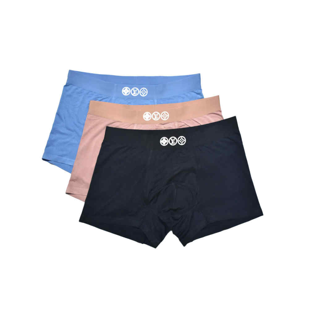 Louis Vuitton Monogram Premium Mens Underwear