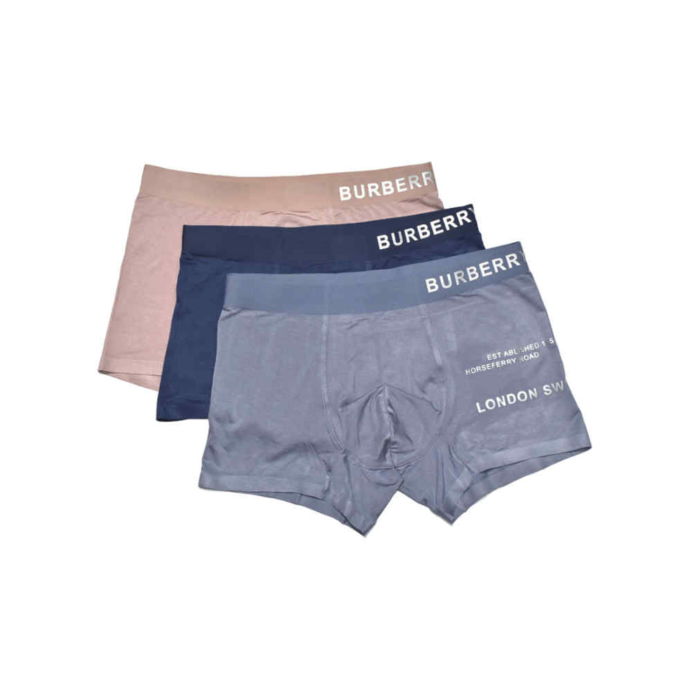 Burberry  Premium Quality Luxury Underwear