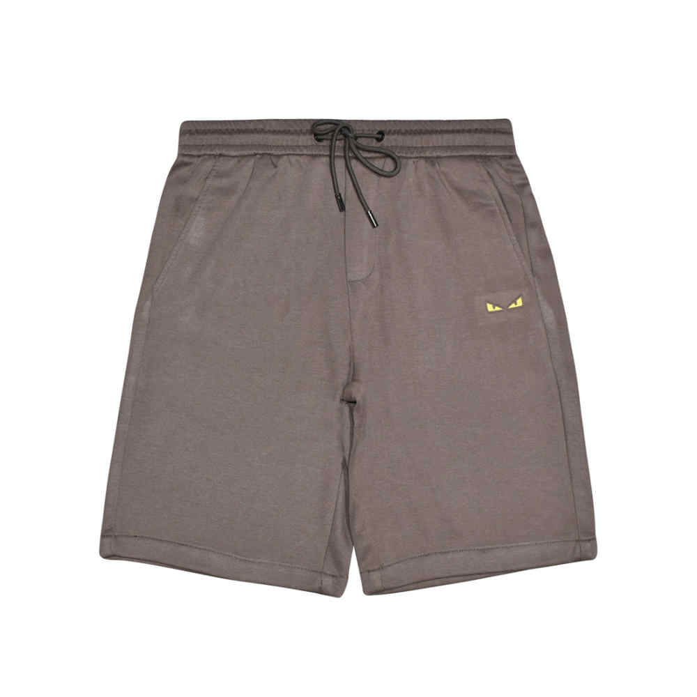 Fendi Brown Premium Quality Men's Shorts