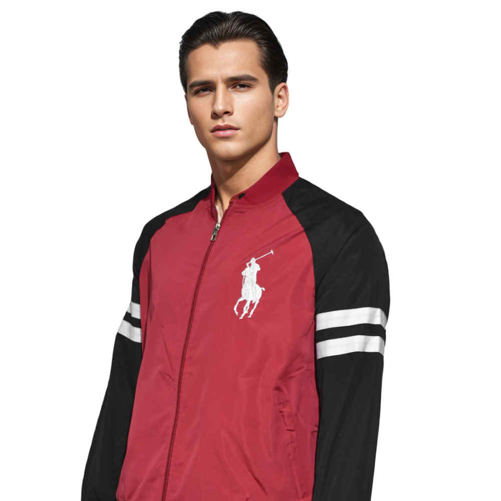 Ralph Lauren Red Premium Quality Jacket