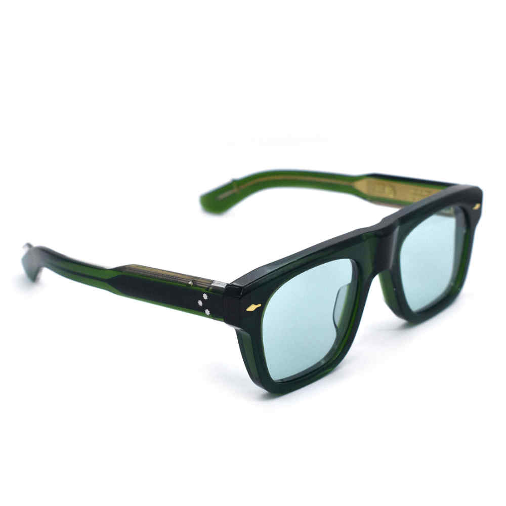 Jacques Marie Mage Green & Black Premium Sunglasses