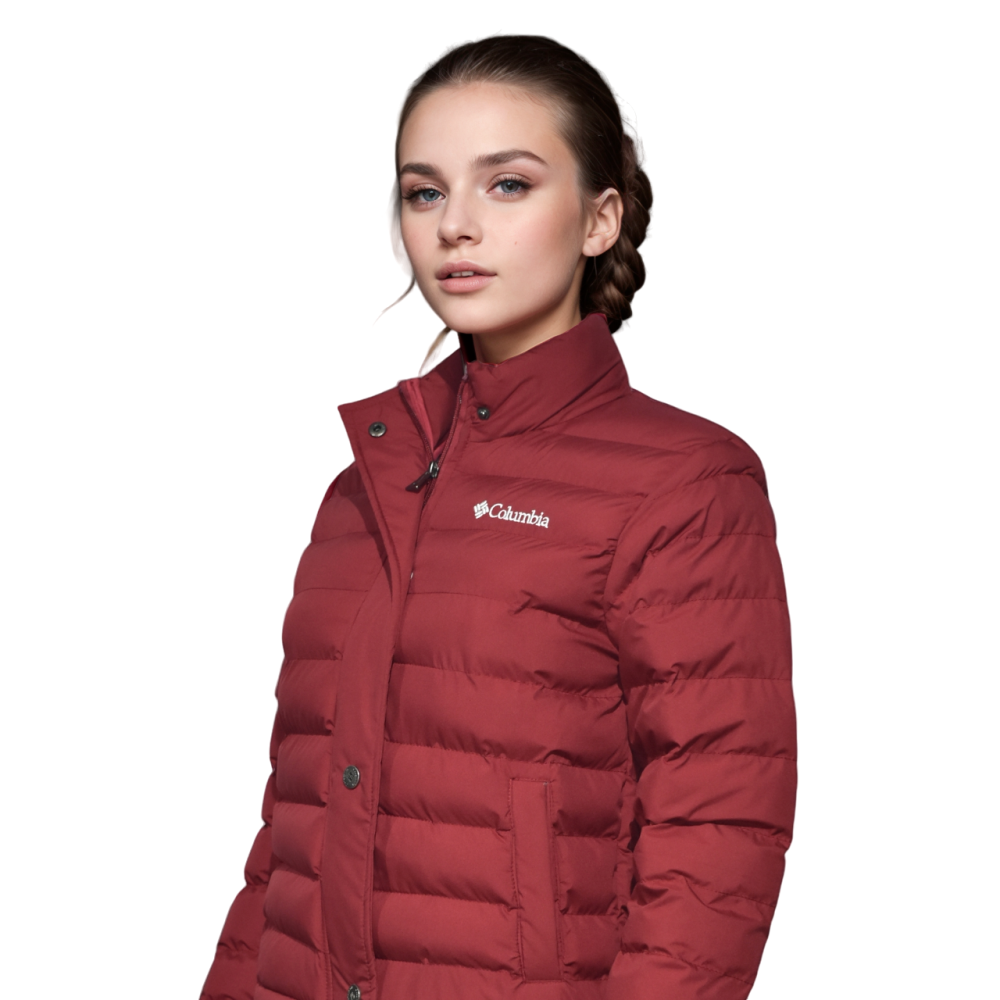 Columbia Red Premium Quality Jacket