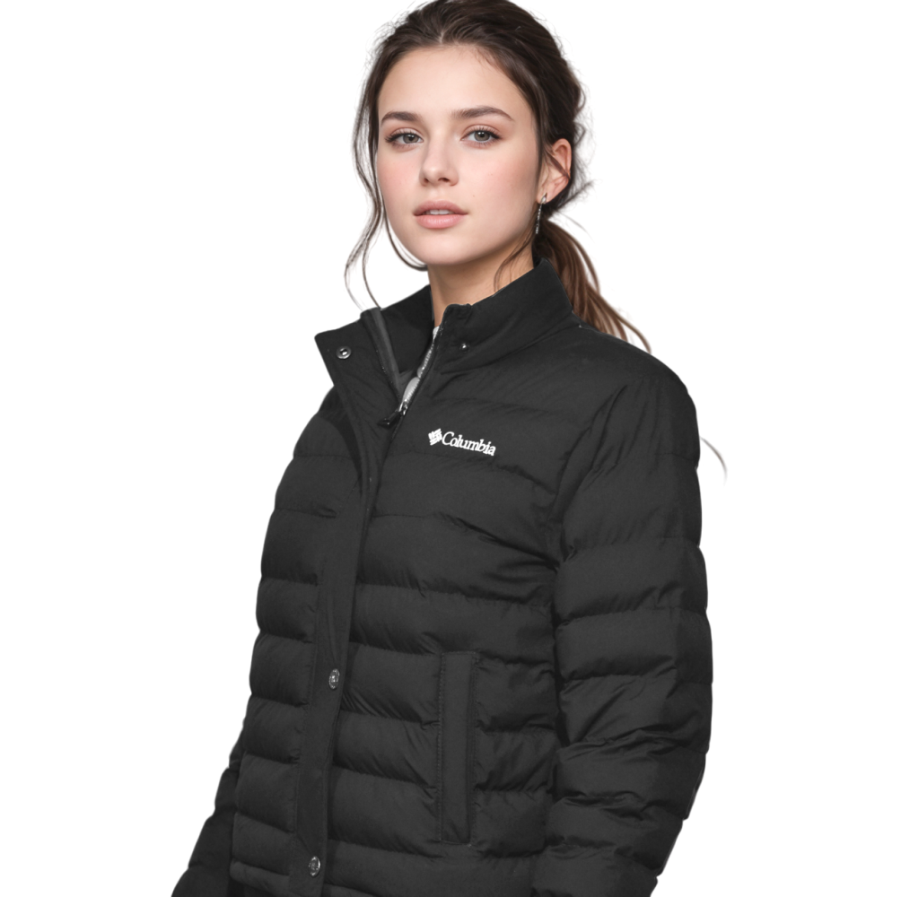 Columbia Black Premium Quality Jacket
