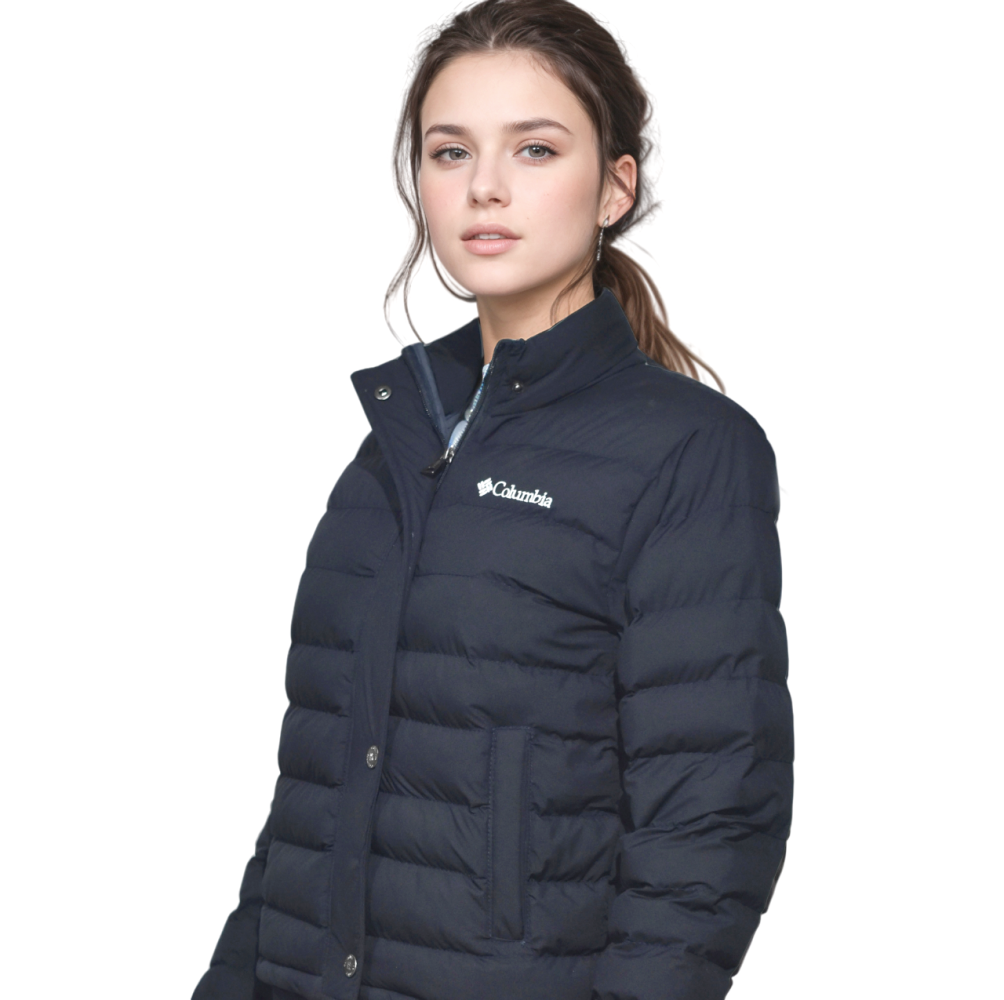 Columbia Blue Premium Quality Jacket
