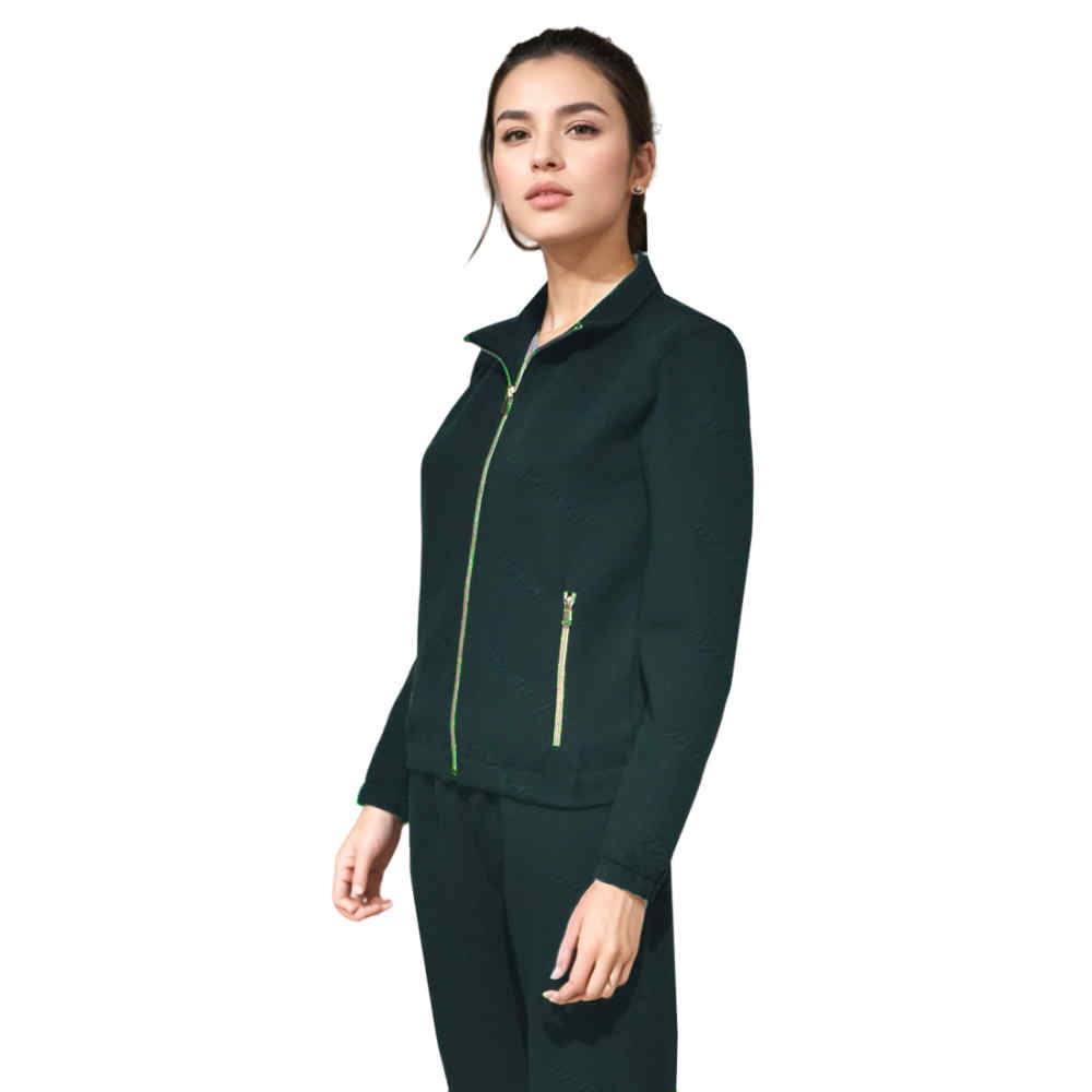 Balenciaga Green Premium Quality Tracksuit