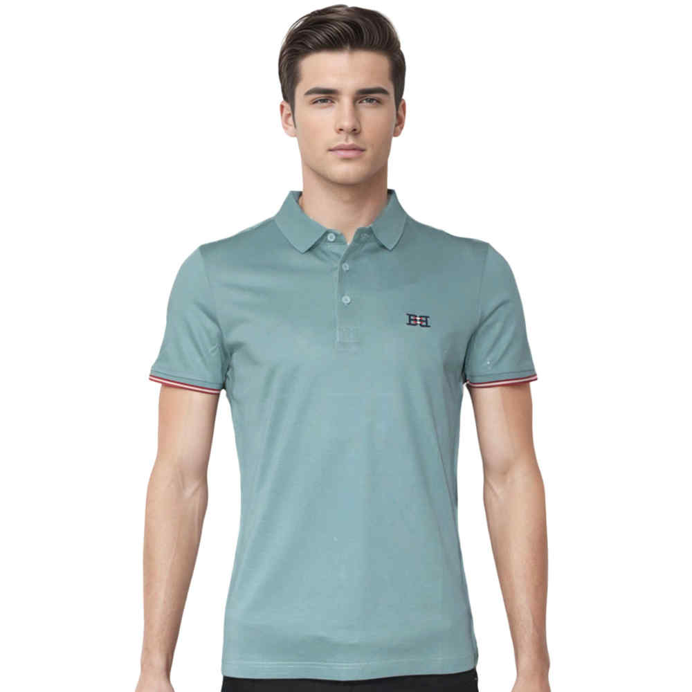 Bally Blue Premium Quality T-shirt
