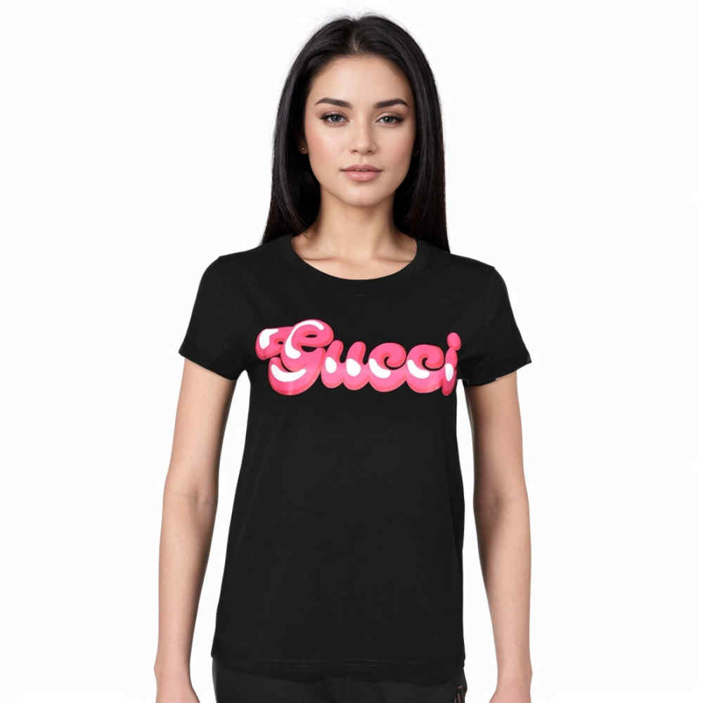 Gucci Premium Quality Women T-shirt