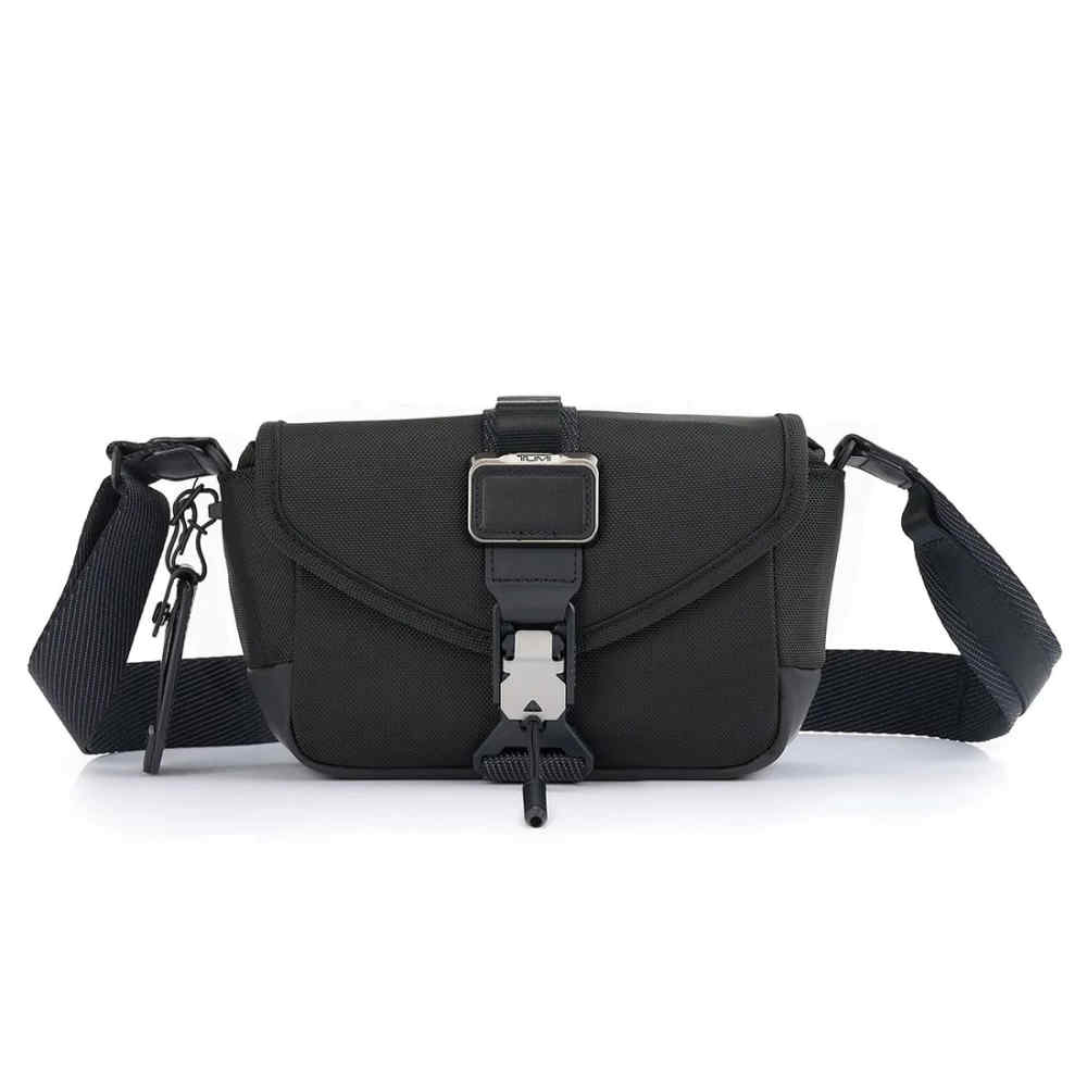 Tumi Alpha Bravo Compass Flap Crossbody Bag