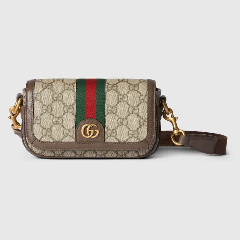 Gucci GG Supereme Small Sling Bag