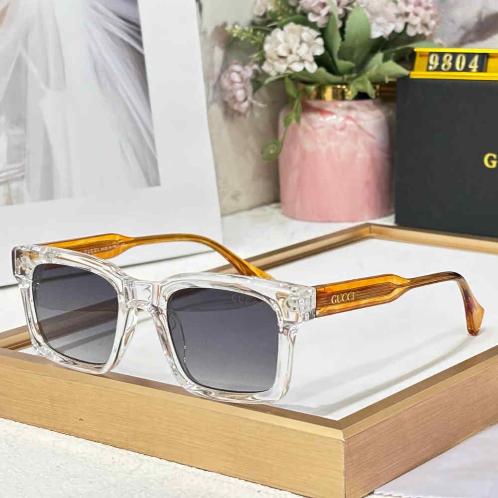 Gucci Golden Luxury Sunglasses