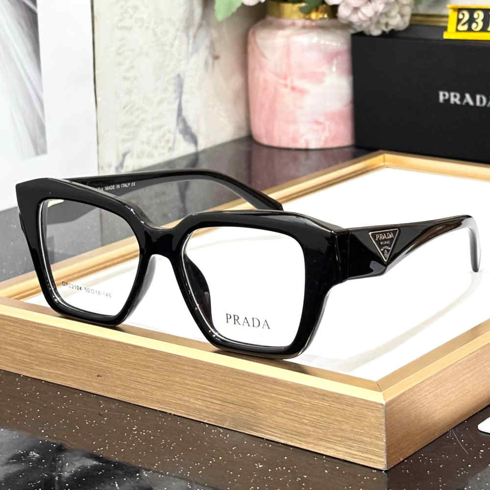 Prada Black Luxury Sunglasses