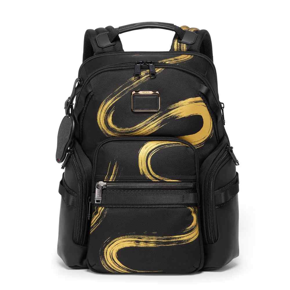 Tumi Alpha Bravo Navigation Backpack
