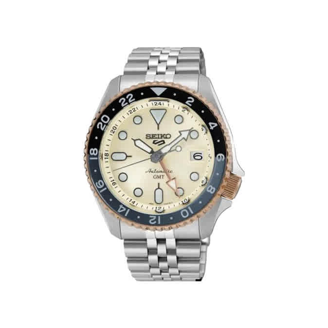 Seiko 5 Sports GMT Asian limited Edition Mechanical Watch SSK046K1