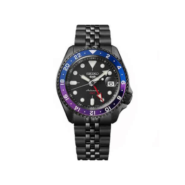 Seiko Downtown Tokyo Nights 5 Sports x Yuto Horigome Limited Edition III Watch SSK027K1