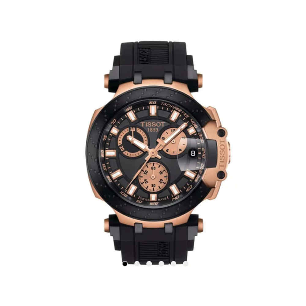 Tissot T-Sport Quartz Chronograph Men 43 mm T1154173705100