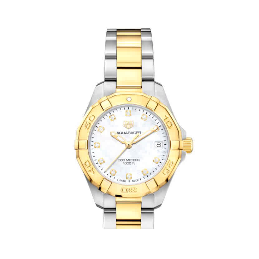 Tag Heuer Aquaracer Date Watch WBD1322.BB0320