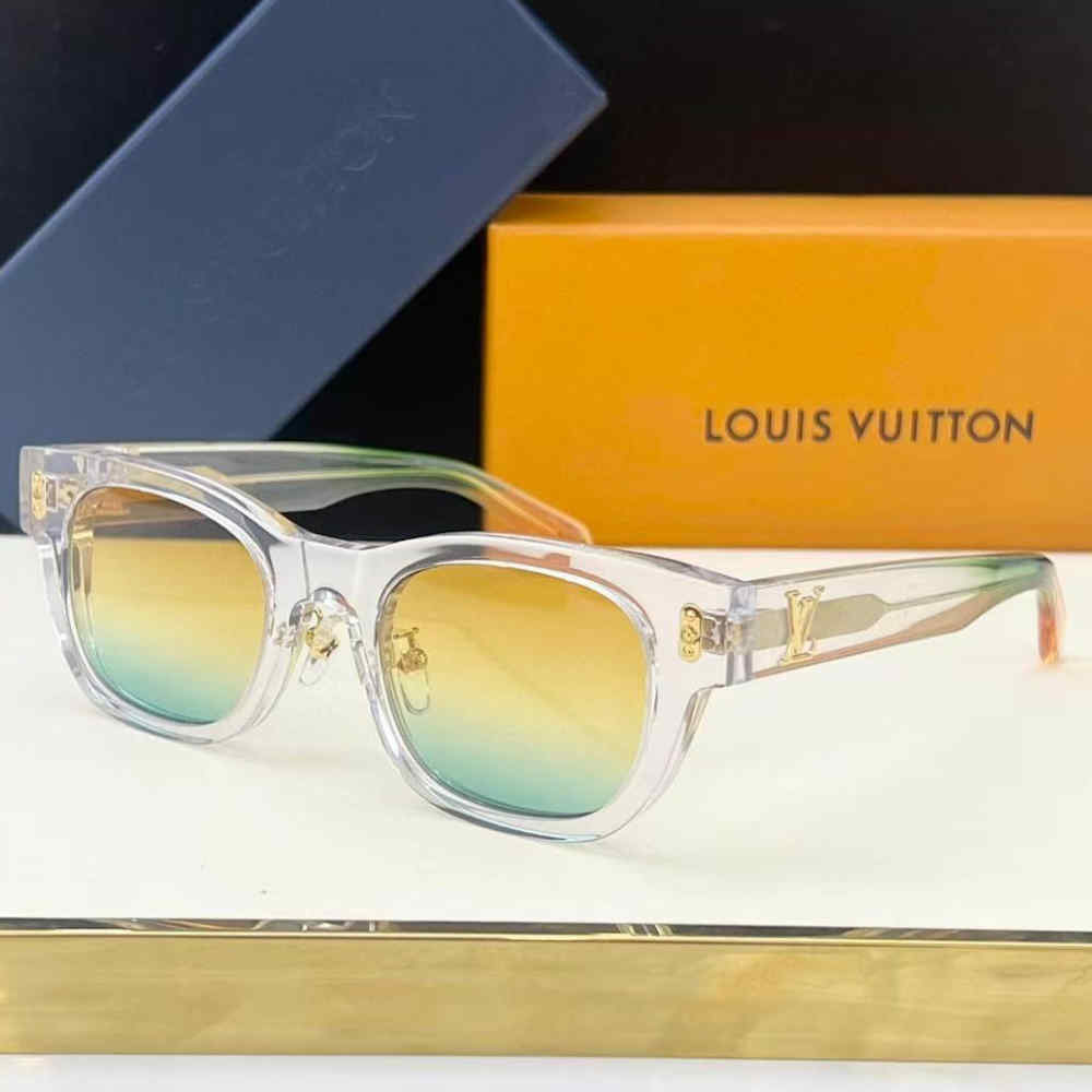 Louis Vuitton Multi Luxury Sunglasses