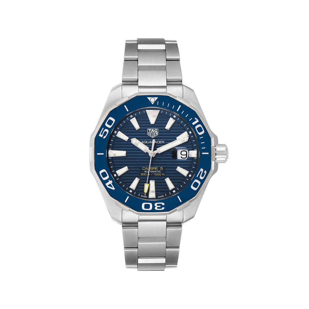 Tag Heuer Aquaracer 300M Automatic Watch WAY201B.BA0927