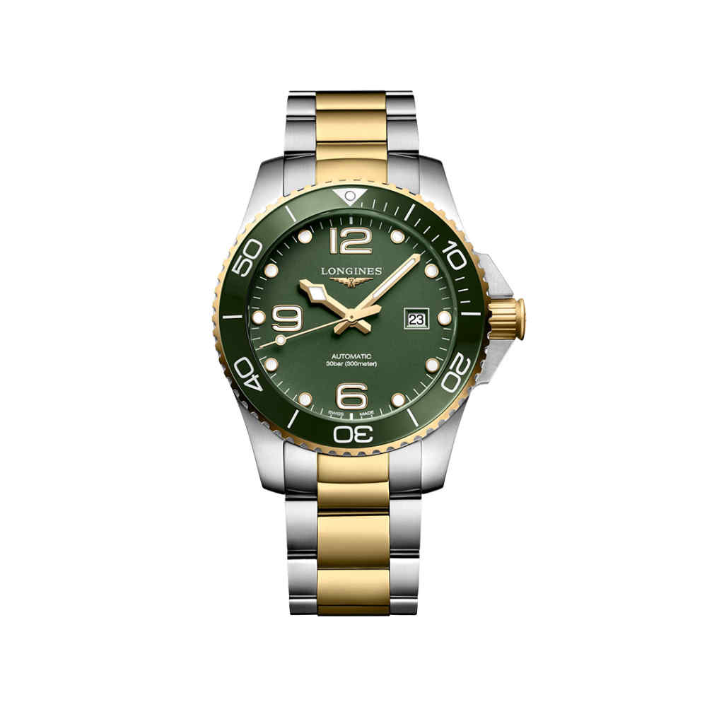 Longines HydroConquest Automatic watch L3.782.3.06.7