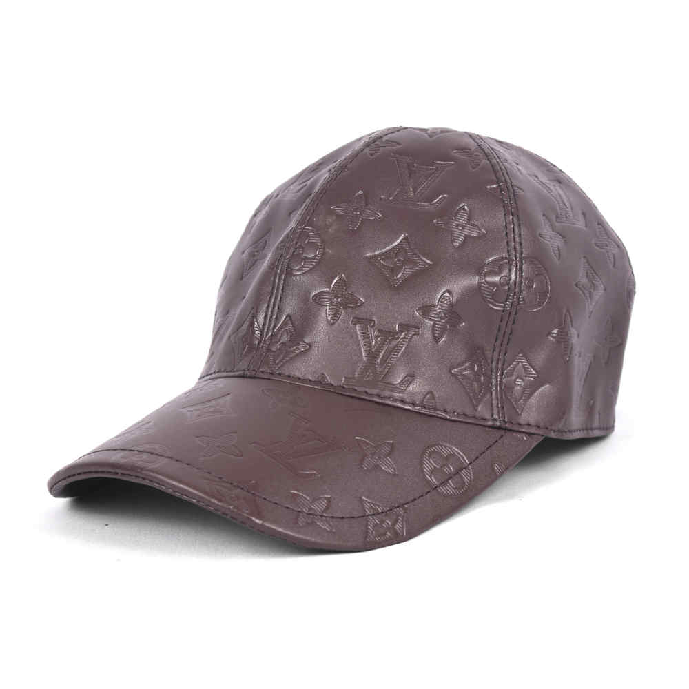 Louis Vuitton Monogram Brown Premium Cap