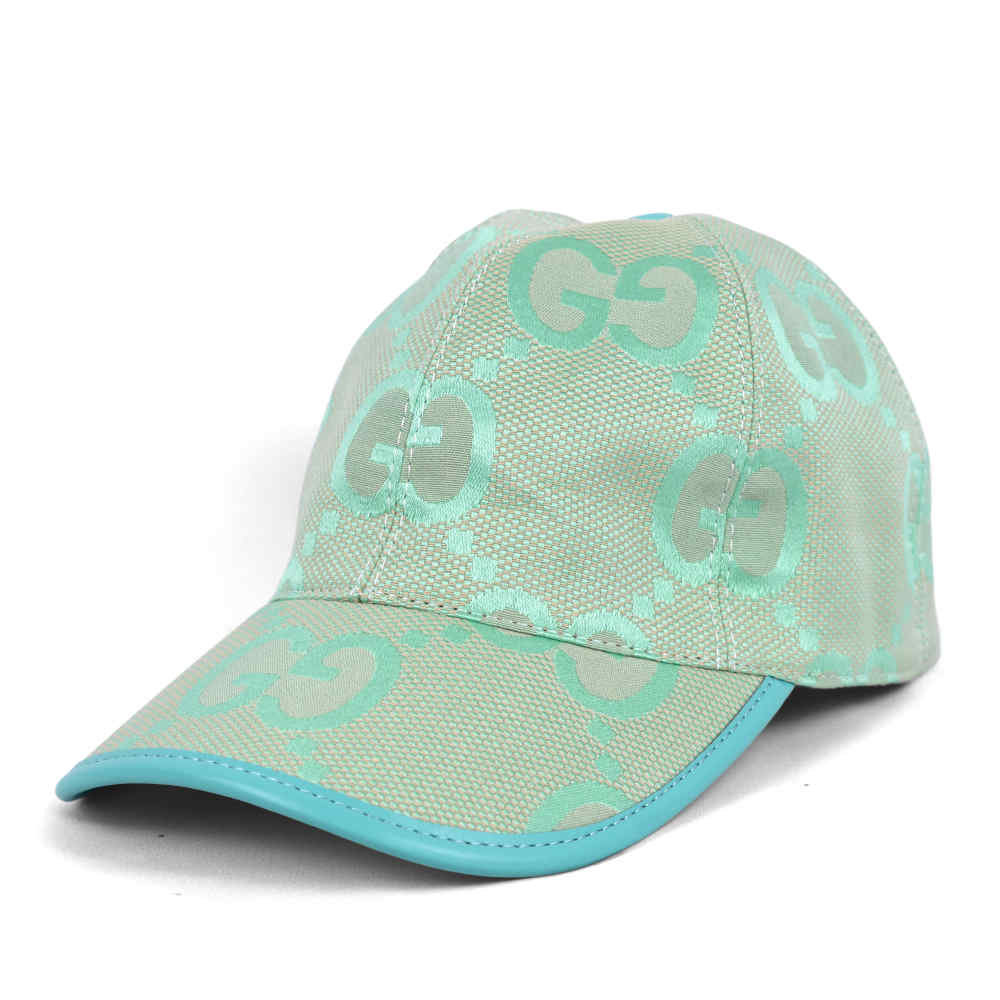 Gucci Embroidered Green Premium Cap
