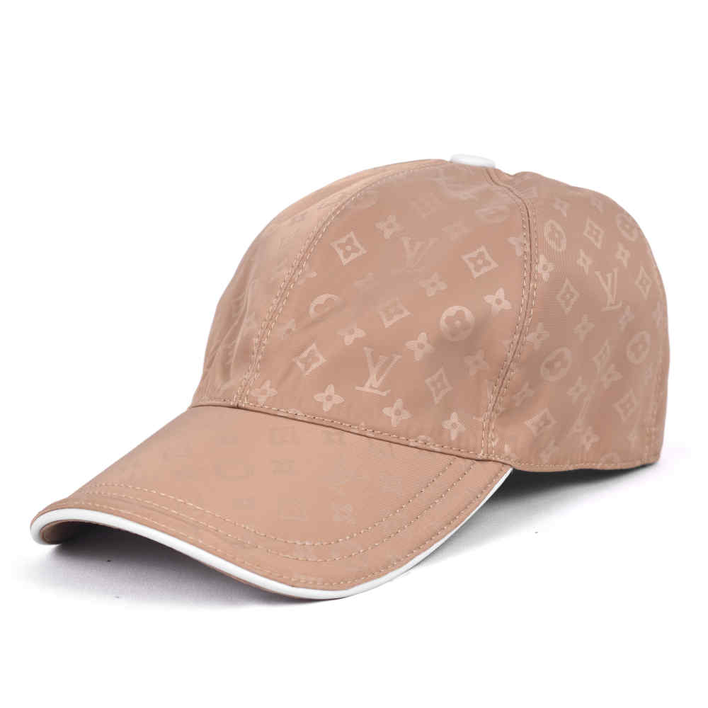 Louis Vuitton Monogram Brown Premium Cap
