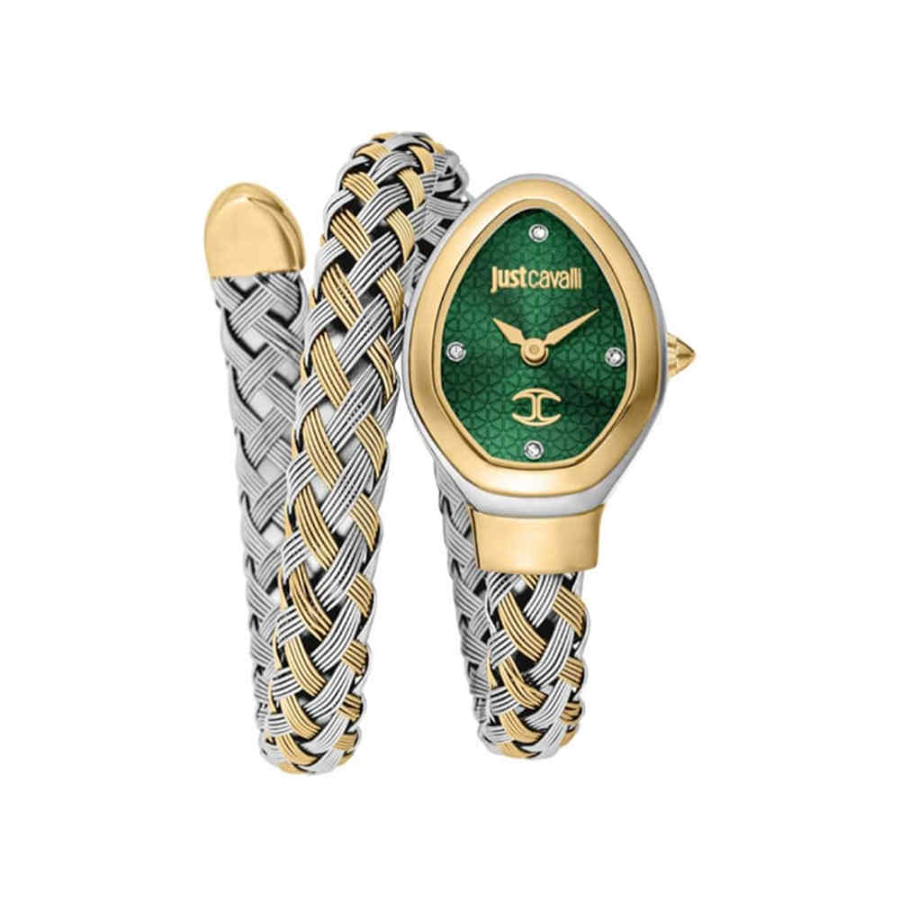 Just Cavalli Snake Watch For Women JC1L264M0065