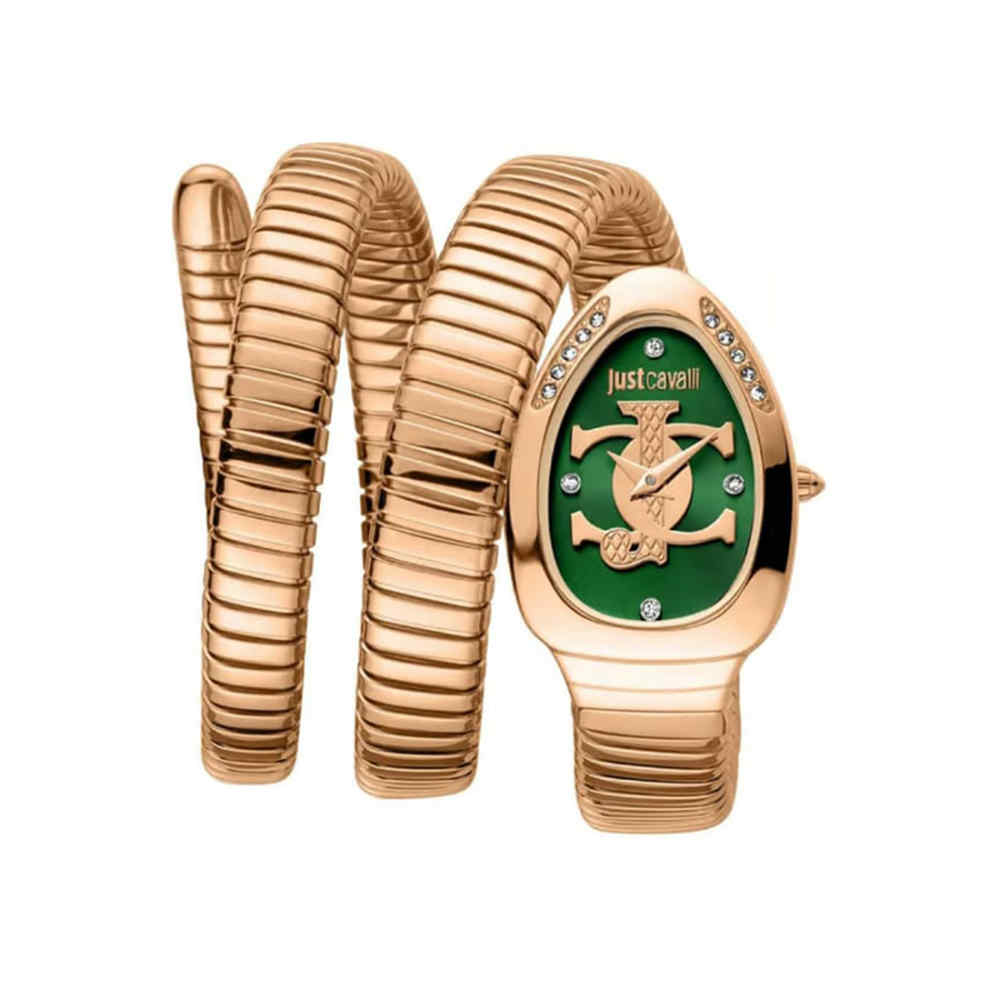 Just Cavalli Glam Evo 5 Family Watch For Women JC1L228M0055