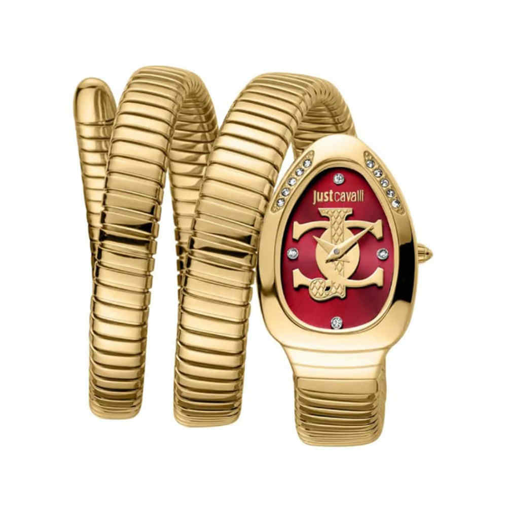 Just Cavalli Glam Evo 5 Family Watch For Women JC1L228M0045