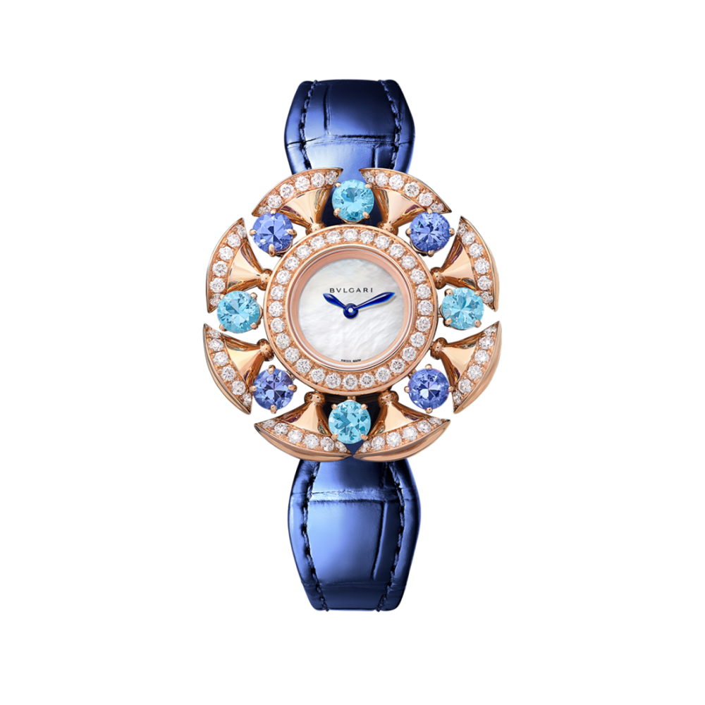 Bvlgari Divas’ Dream Watch For Women 103752