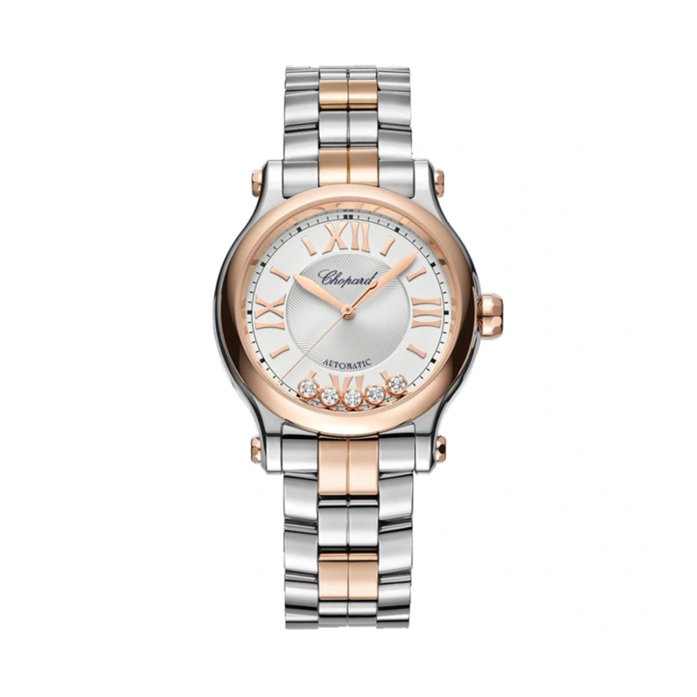 Chopard Happy Sport Watch for Women 278608-6002