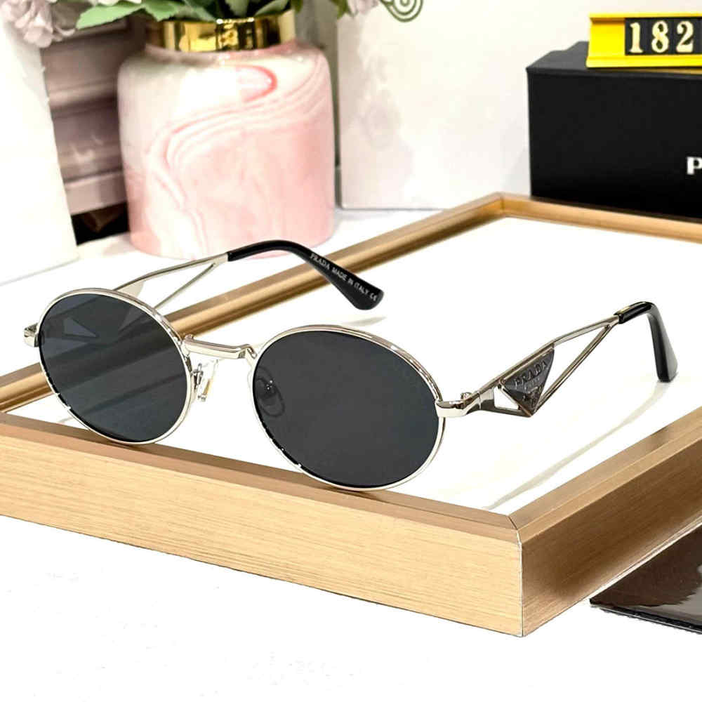 Prada Black Luxury Sunglasses