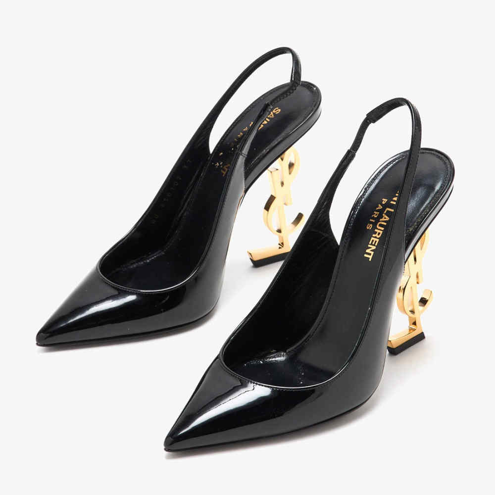 Ysl Opyum Singback Sandal