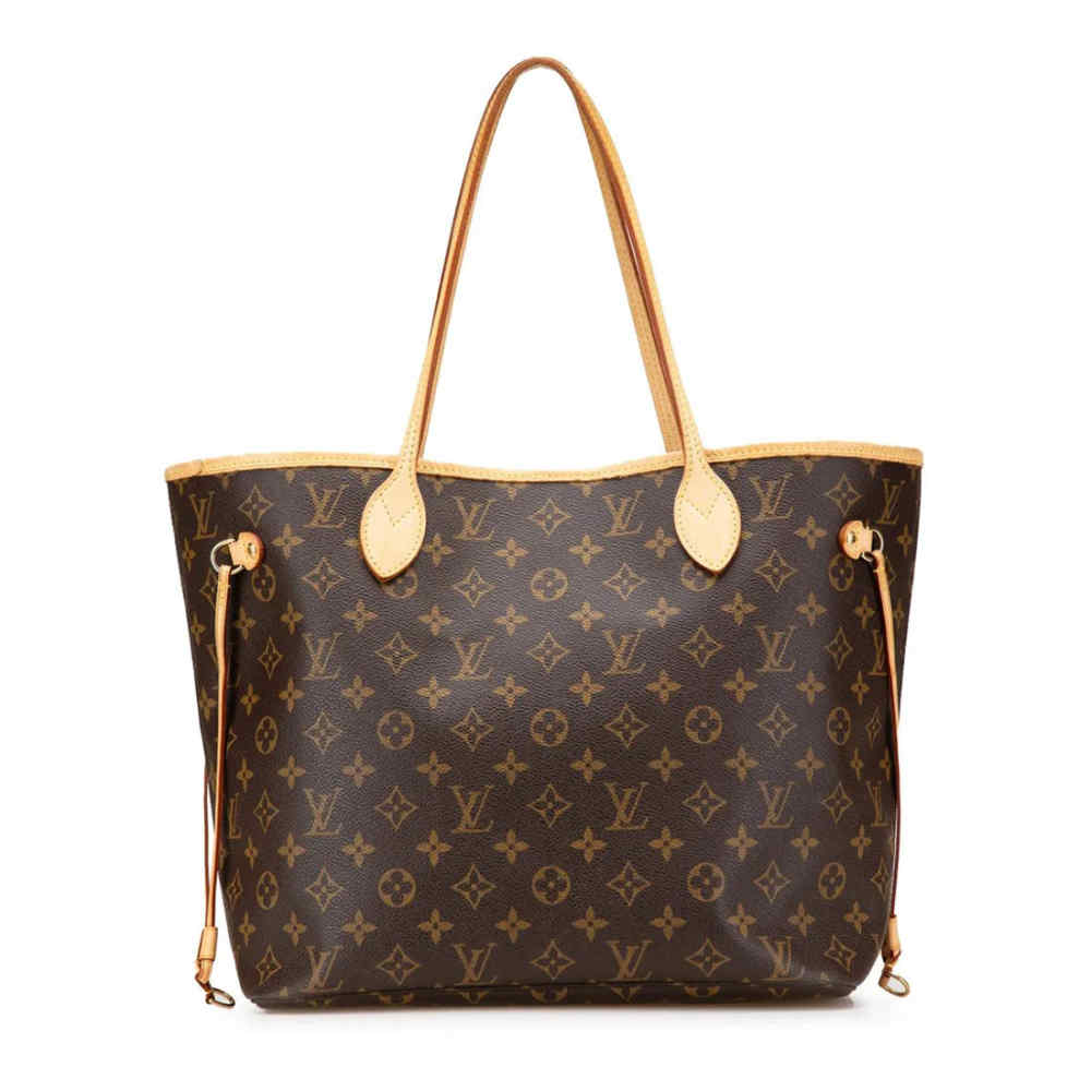 Louis Vuitton Capucines Brown Shoulder Bag