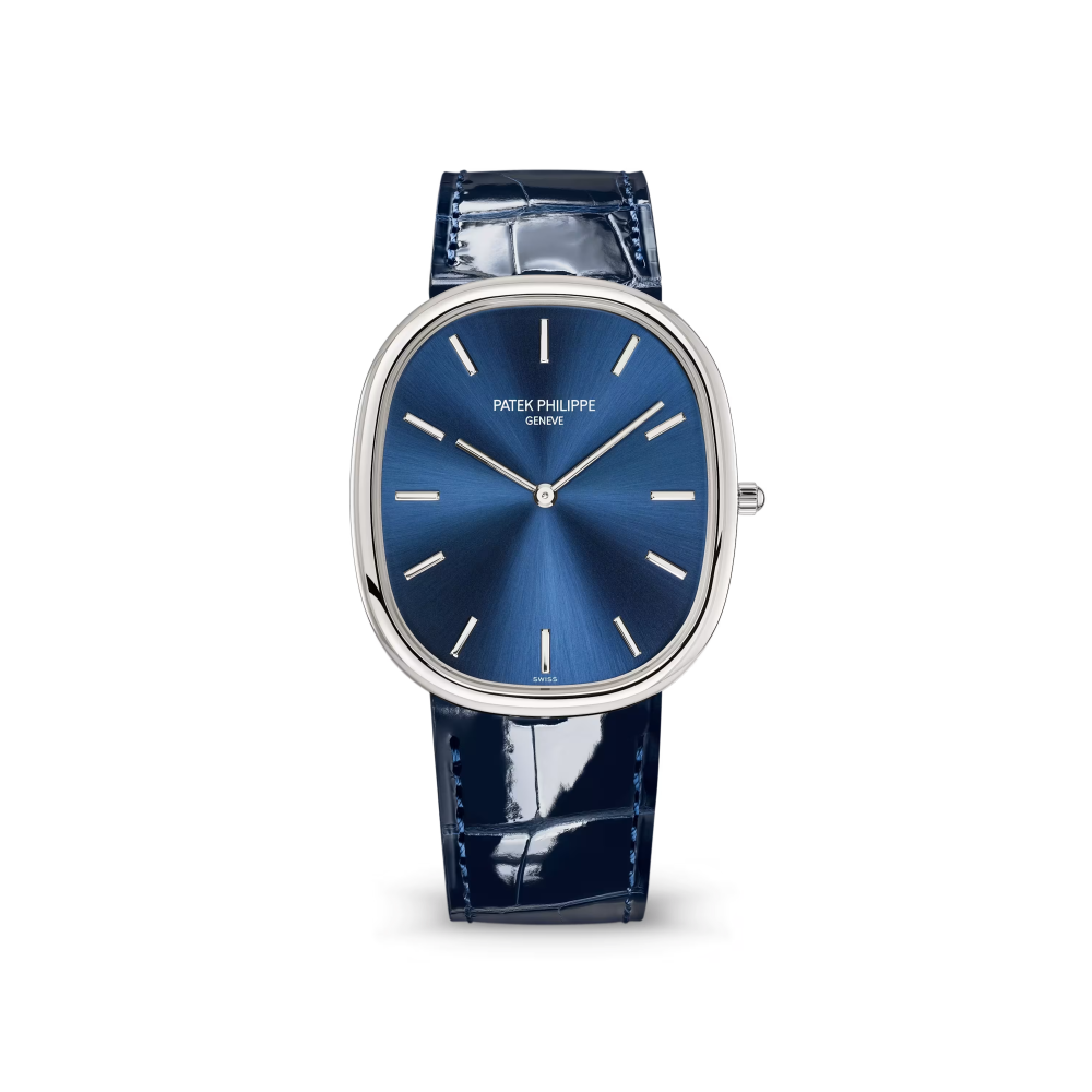 Patek Philippe Golden Ellipse Mens Watch 5738P-001