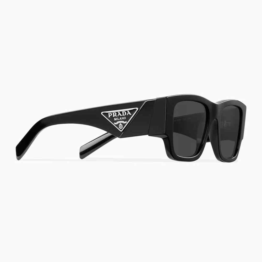 Prada Symbole Square Frame Sunglasses