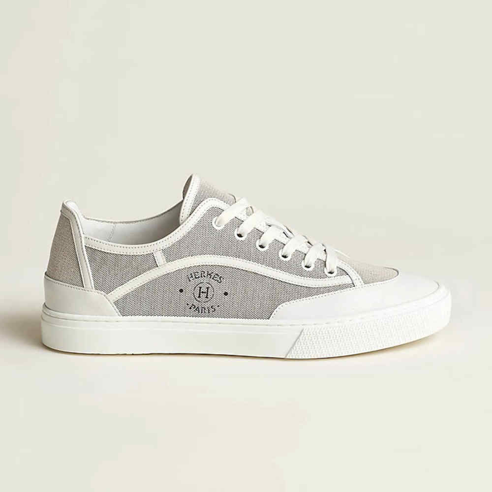 Hermes Grey Get Sneaker